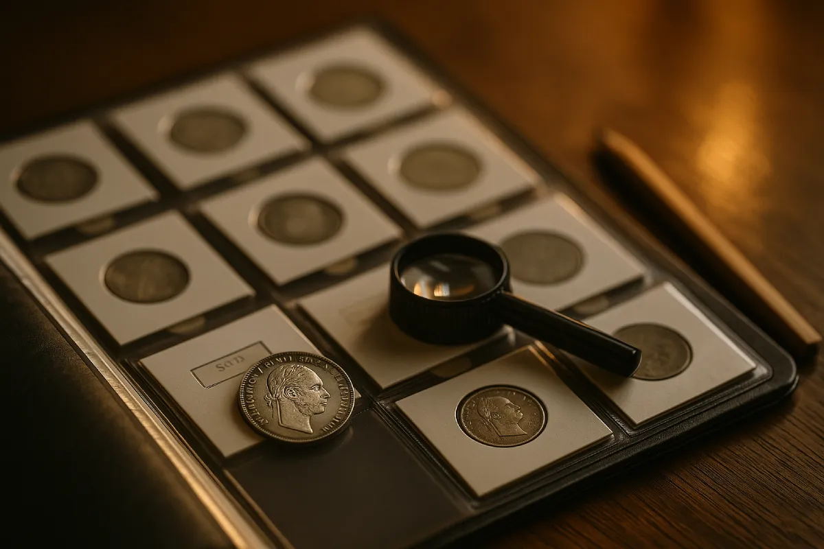 Österreich & Nachbarländer – 19.–20. Jahrhundert