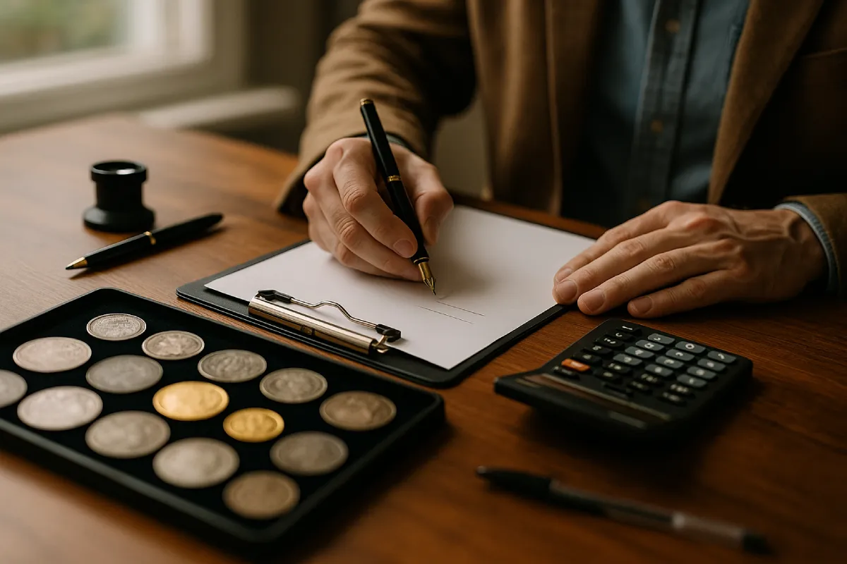 Mittelalter & frühe Neuzeit – Brakteaten, Kreuzer, Dukaten