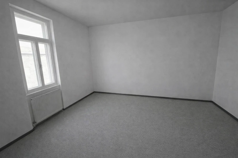 Nachher – Ergebnis nach der Entrümpelung im 1030 Wien