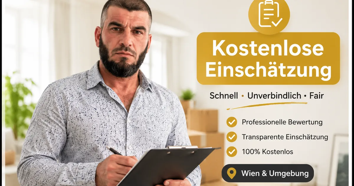 Kostenlose Einschätzung von Antiquitäten – Antikexperte